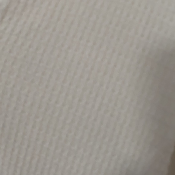 Brand New Free People Waffle Top - Picture 3 of 6